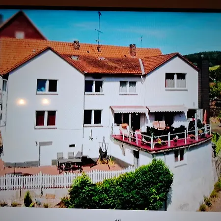 Nr 3 Direkt Am شقة *