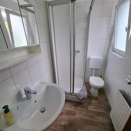 شقة Nr 3 Direkt Am
